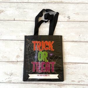 Halloween Kids Trick Or Treat Tote Bag Brand NEW
